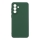 Купить Чехол Silicone Cover Full Camera (A) для Samsung Galaxy A36 5G (A366) 71.Dark Green