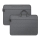 Купити Сумка для ноутбука Dux Ducis LBTC Horizontal Handbag for 14"-15.4" Dark Grey