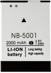 Купить Аккумулятор для Nomi i5001 / NB-5001