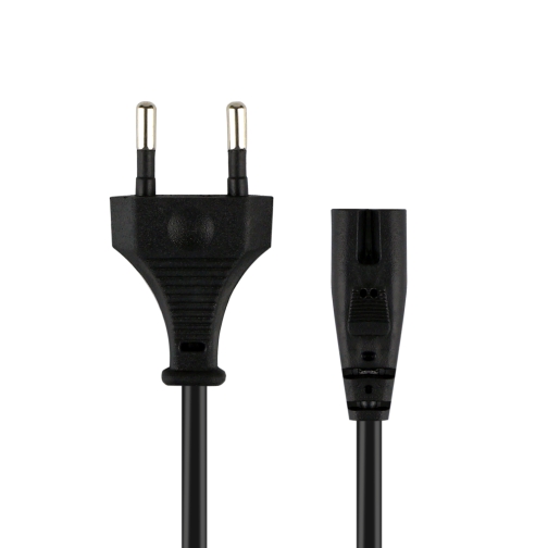 Купити Мережевий шнур C7/F 2pin 1.5m
