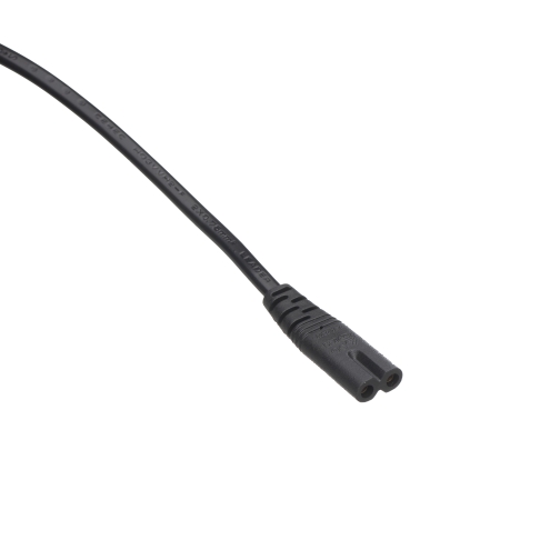 Купити Мережевий шнур C7/F 2pin 1.5m, 3