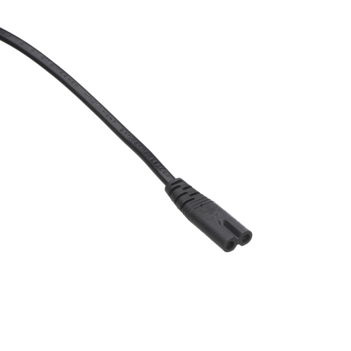 Мережевий шнур C7/F 2pin 1.5m превью 3