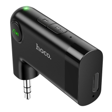 Купить Автомобильный Bluetooth Адаптер Hoco E53 Купить Автомобильный Bluetooth Адаптер Hoco E53