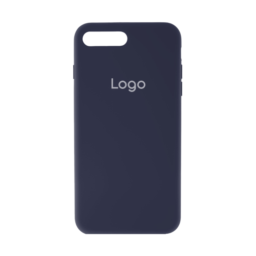 Чохол Silicone Case Full Size (AA) для iPhone 7 Plus/8 Plus превью 3