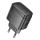 Купити Мережевий Зарядний Пристрій Hoco CS62A 2USB-C PD/QC 45W GAN