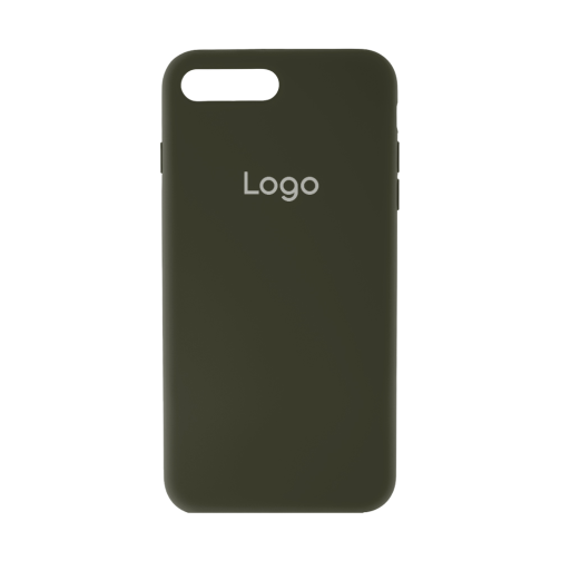 Чохол Silicone Case Full Size (AA) для iPhone 7 Plus/8 Plus превью 4