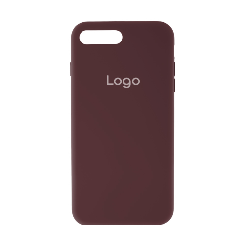 Чохол Silicone Case Full Size (AA) для iPhone 7 Plus/8 Plus превью 5