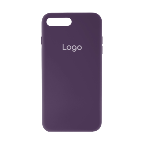 Чохол Silicone Case Full Size (AA) для iPhone 7 Plus/8 Plus превью 6