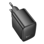 Купити Мережевий Зарядний Пристрій Hoco CS62A 2USB-C PD/QC 45W GAN, 3