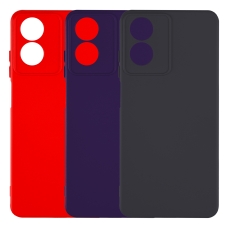 Купити Чохол Silicone Cover Full Camera (A) для Motorola G04/G04s Купити Чохол Silicone Cover Full Camera (A) для Motorola G04/G04s