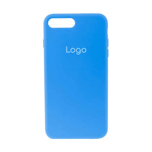 Чохол Silicone Case Full Size (AA) для iPhone 7 Plus/8 Plus превью 14