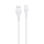 Купити Кабель USB Hoco X37 Cool Power Charging Micro Бiлий