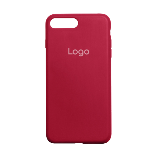 Чохол Silicone Case Full Size (AA) для iPhone 7 Plus/8 Plus превью 45