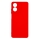 Купить Чехол Silicone Cover Full Camera (A) для Motorola G04/G04s 14.Red