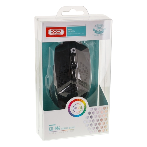 Купити USB Миша XO-M4 Streamer, 2