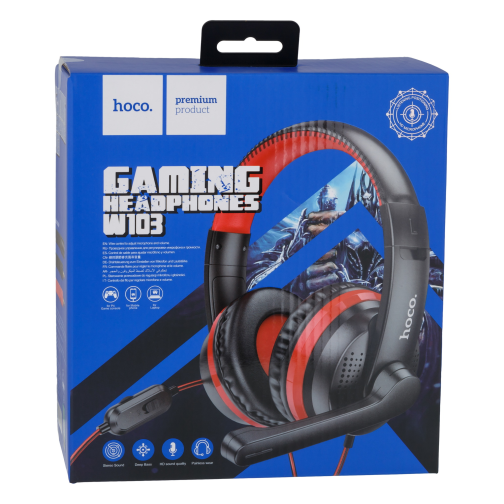 Ігрові Навушники Hoco W103 Magic превью 3