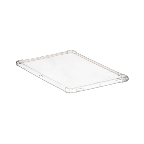 Купити Чохол Silicone Clear для iPad 7/iPad 2019/Pro 2019/2020 (10.2-10.5), 4