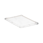 Купити Чохол Silicone Clear для iPad 7/iPad 2019/Pro 2019/2020 (10.2-10.5), 4