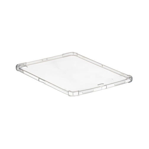 Чехол Silicone Clear для iPad Air 2020 (10.9")/Air 2022 (10.9")/Air 2024/2025/2026 (11") превью 4