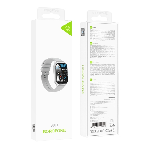 Купить Смарт Часы Borofone BD11 Smart sports watch (call version), 2