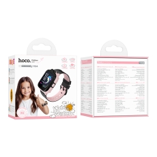 Купить Детские Смарт Часы Hoco Y104 4G GPS
