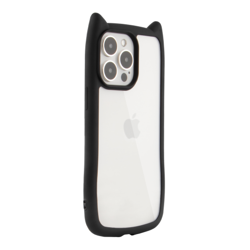Чохол TPU+PC Cat Ears Case для iPhone 13 Pro превью 5