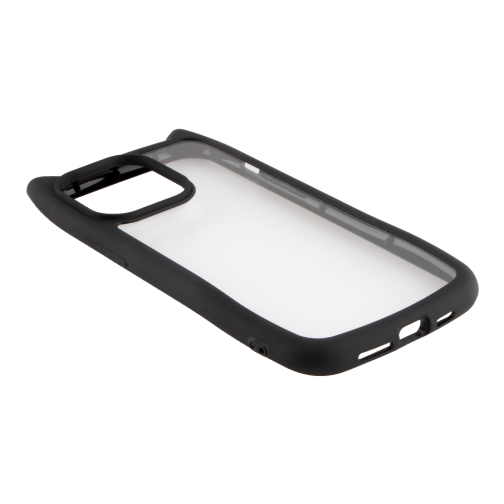 Чохол TPU+PC Cat Ears Case для iPhone 13 Pro превью 7
