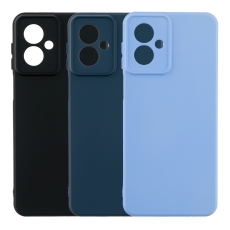 Купити Чохол Silicone Cover Full Camera (A) для Motorola G55 Купити Чохол Silicone Cover Full Camera (A) для Motorola G55