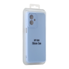 Купити Чохол Silicone Cover Full Camera (A) для Motorola G55 Купити Чохол Silicone Cover Full Camera (A) для Motorola G55