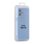 Купити Чохол Silicone Cover Full Camera (A) для Motorola G55, 2