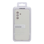 Купити Чохол Liquid Silicone (AA) Full Camera для Samsung Galaxy A36 5G (A366), 3