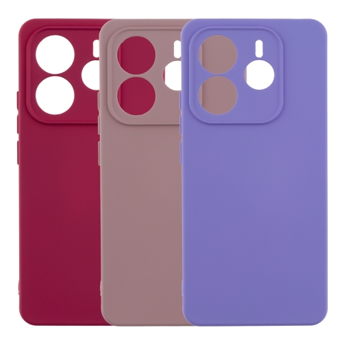 Купить Чехол Silicone Cover Full Camera (A) для Xiaomi Redmi Note 14 5G