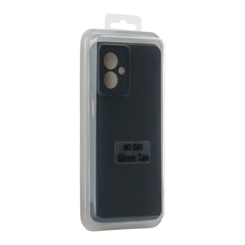 Чохол Silicone Cover Full Camera (A) для Motorola G55 превью 5