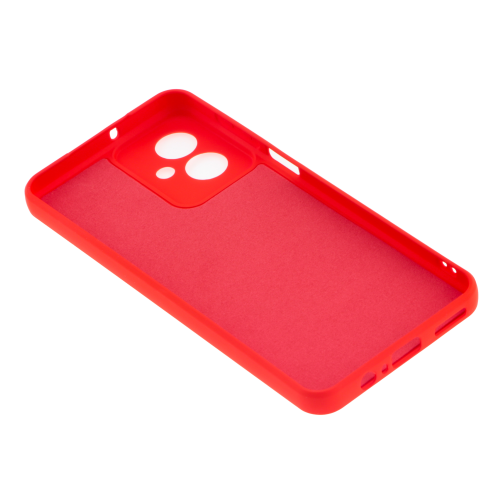 Чохол Silicone Cover Full Camera (A) для Motorola G55 превью 11