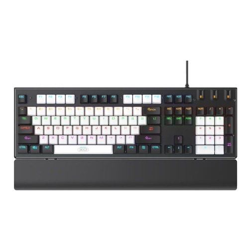 Купить Клавиатура и Мышь XO KB-06 mixed color luminous mechanical, 3