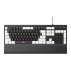 Купить Клавиатура и Мышь XO KB-06 mixed color luminous mechanical, 4
