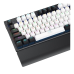 Купить Клавиатура и Мышь XO KB-06 mixed color luminous mechanical, 8
