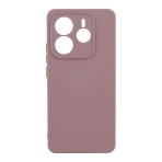 Купить Чехол Silicone Cover Full Camera (A) для Xiaomi Redmi Note 14 5G, 15