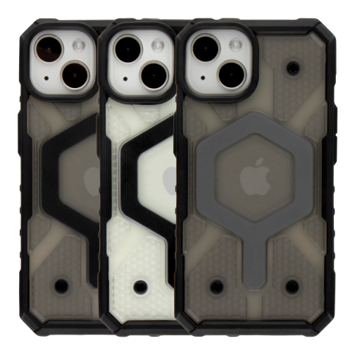 Чохол TPU+PC ArmorHex Magnetic Case для iPhone 13/14
