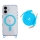 Купити Чохол TPU+PC LanyardCase with MagSafe для iPhone 16