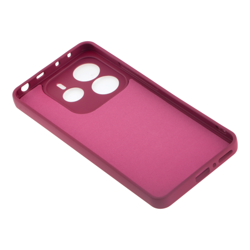 Чохол Silicone Cover Full Camera (A) для Xiaomi Redmi Note 14 5G превью 21