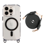 Купить Чехол TPU+PC LanyardCase with MagSafe для iPhone 15 Pro Max, 12