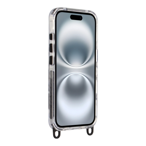 Купити Чохол TPU+PC LanyardCase with MagSafe для iPhone 16, 18