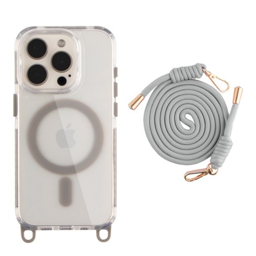 Купить Чехол TPU+PC LanyardCase with MagSafe для iPhone 15 Pro Max, 19