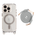 Купить Чехол TPU+PC LanyardCase with MagSafe для iPhone 15 Pro Max, 19