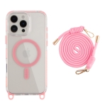 Купити Чохол TPU+PC LanyardCase with MagSafe для iPhone 16 Pro Max, 17