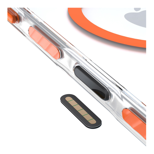 Чохол TPU+PC LanyardCase with MagSafe для iPhone 15 Pro Max превью 28