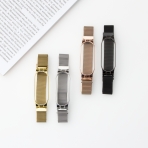 Купити Ремінець для Xiaomi Mi Band 5/6 Milanese Loop, 10