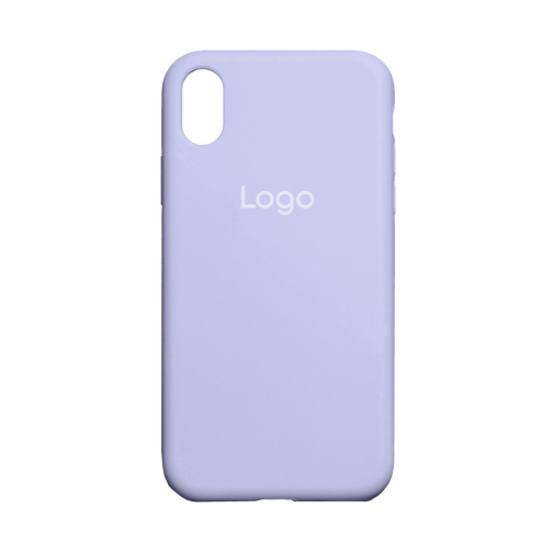 Чохол Silicone Case Full Size (AA) для iPhone Xr