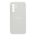 Купити Чохол Liquid Silicone (AA) Full Camera для Samsung Galaxy A36 5G (A366) 09.White